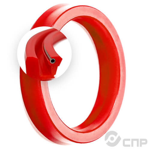 Манжета армированная 510х560х20 (сальник)