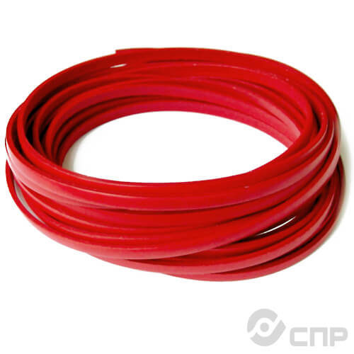 Шнур прямоугольного сечения 5,33х5,33 Шнур прямоугольного сечения 5,33х5,33