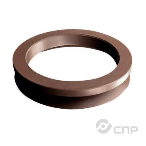 V-ring уплотнения фторкаучуковые (FKM, FPM, Viton) в Сосновом Бору